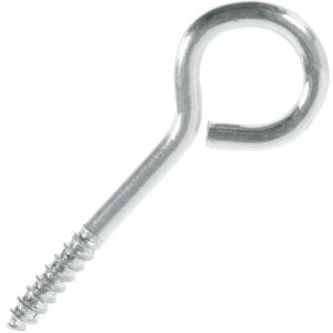 Крюк-кольцо 4х50 мм 2 шт. 10082898 STLM-2092984