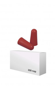 60722 Беруши CONIC200  Средства защиты органов слуха размер