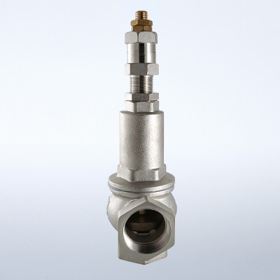 VT.1831.N.04 Регулируемый предохранительный клапан Valtec 1/2"  - Вид №10