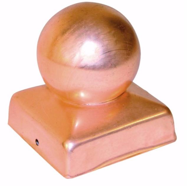 Unifix SWG Шпильки крышки квадратной стойки со сферой Recinzioni sun-id-1421645 - Вид №1