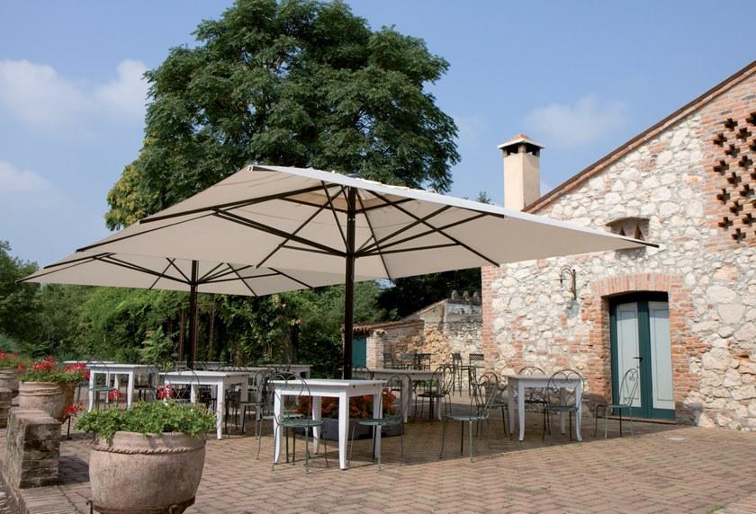 Scolaro Parasol Квадратный зонт с телескопической застежкой Capri sun-id-1395986 - Вид №7