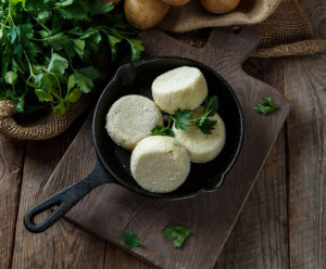 4224 Котлеты овощные "Картофельные" Зинаида и Сергей Белан