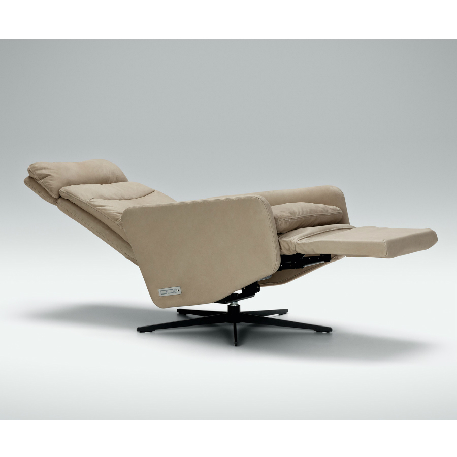 Кресло Liv Relax, бежевое Sits S1761 - Вид №1