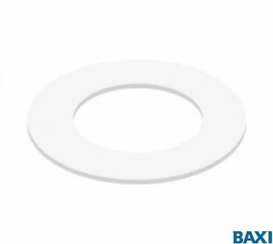 KHG71401841 Декоративная наружная накладка, диам. 80 мм (пластик) (KHG71401841) BAXI