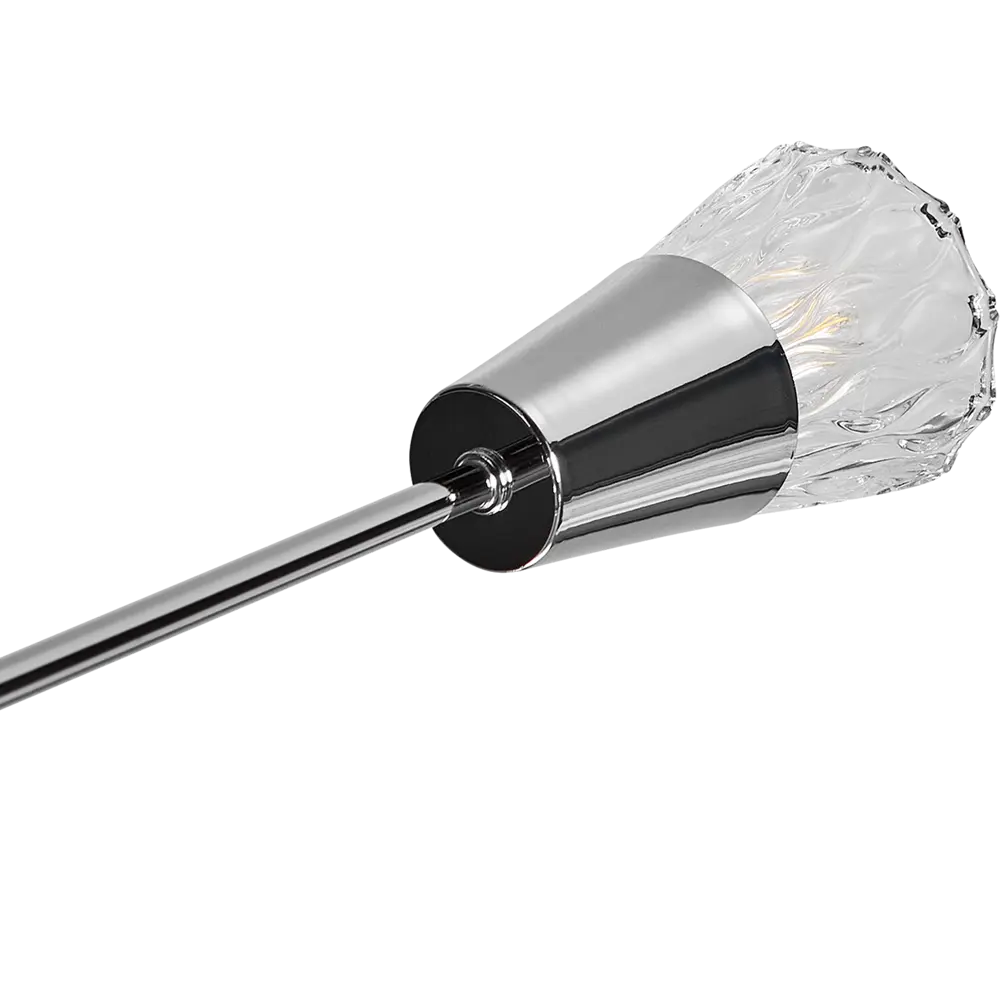 Люстра подвесная 541/6 6 ламп цвет хром Escada STLM-2046328 - Вид №6