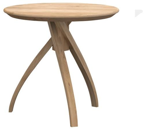 Ethnicraft Сервиз круглый дубовый  050556-57-58  - Вид №3