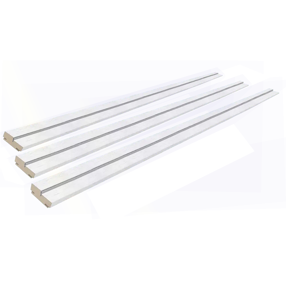 Дверная коробка ламинация финиш-бумага 2070x70x32 мм (комплект 3 шт.) ELDORF STLM-2082029 - Вид №1