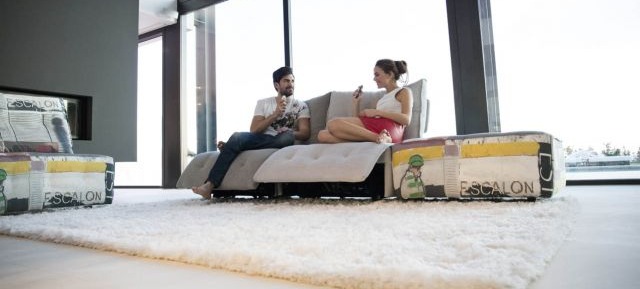 038566 Диван модульный Fama Urban Santreyd