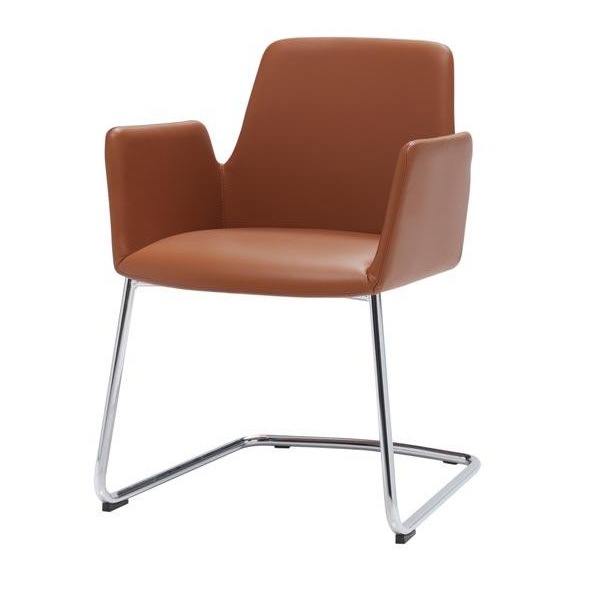 008166 Стул на консольных ножках INCLASS Altea Santreyd - Вид №3