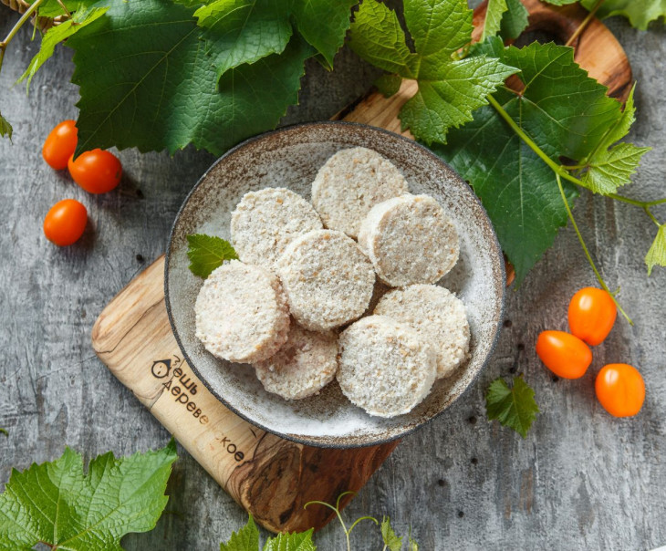 6693 Биточки из баранины Вкусляндия 