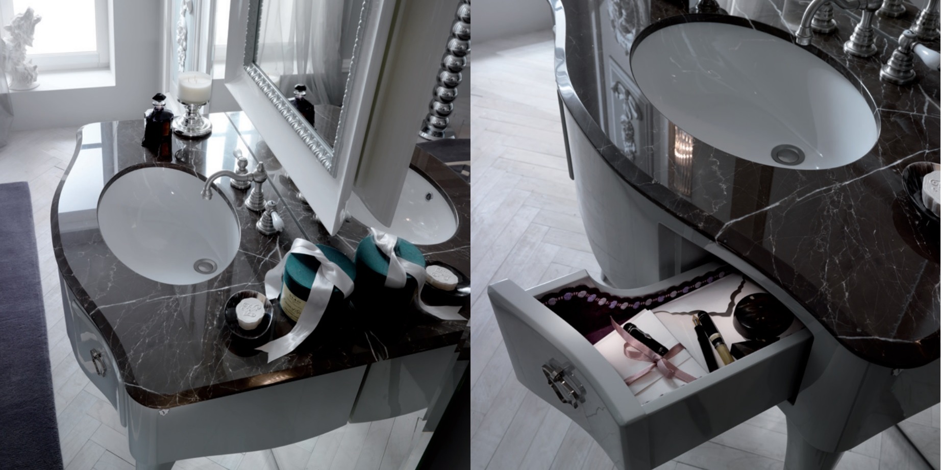 Комплект мебели Ghost Ypsilon YGHO - Вид №4