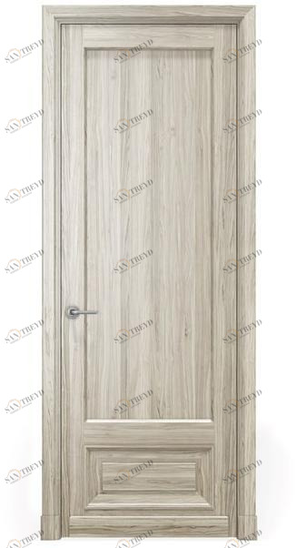 DWFI Распашная дверь из фанерованной древесины  00002486 