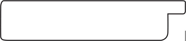 BY 3920 Зеркало в багетной раме - перламутровые дюны 89 mm EVOFORM Definite - Вид №4