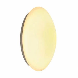 Настенный светодиодный светильник SLV Lipsy 133748 SLV LIPSY 00-3890757 Белый;зеленый;разноцветный