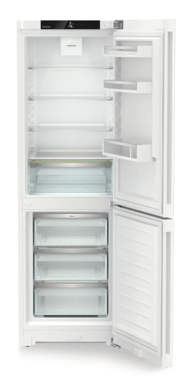 9288163 Холодильник с морозильником   Liebherr CNf 5203-22 001 белый STDN-0040542 - Вид №1