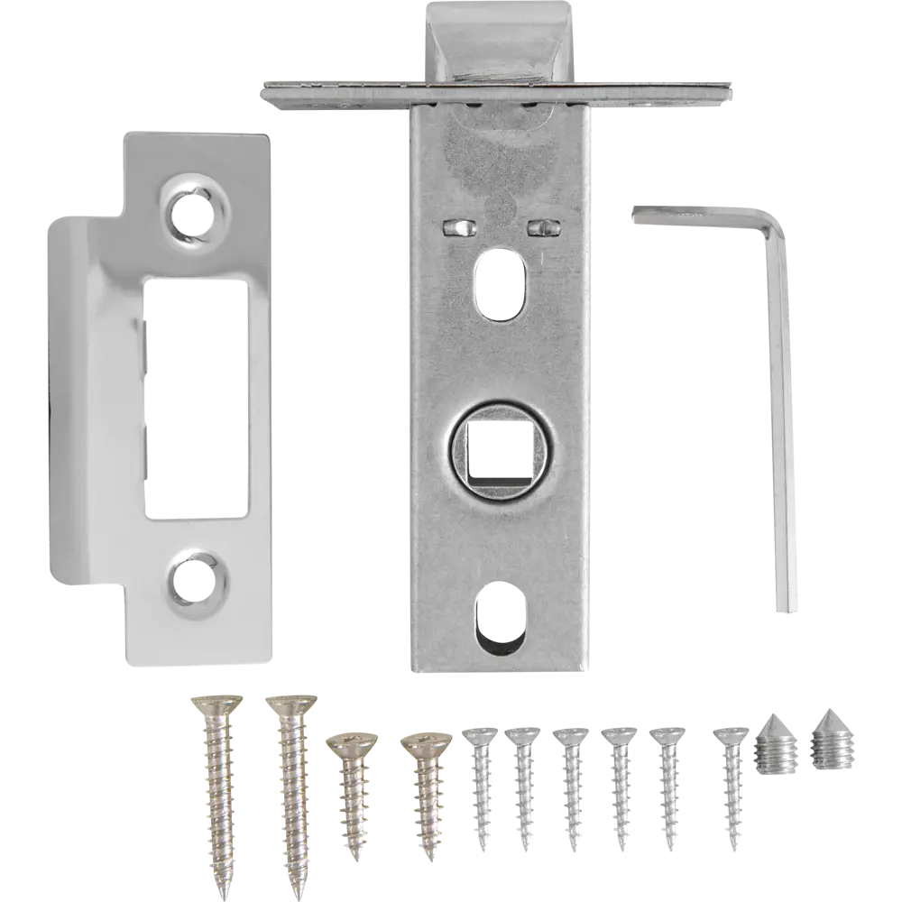 Santreyd Дверные ручки 64 СР для межкомнатных дверей 85219945 STLM-0901671 - Вид №2