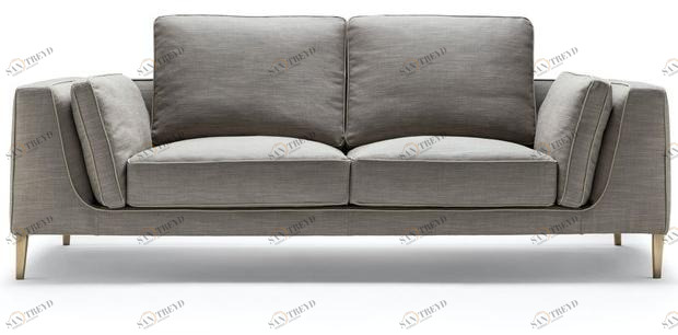 OPERA CONTEMPORARY 2-местный тканевый диван  40312 