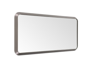 Прямоугольное настенное зеркало