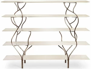 Cantori Открытый металлический книжный шкаф