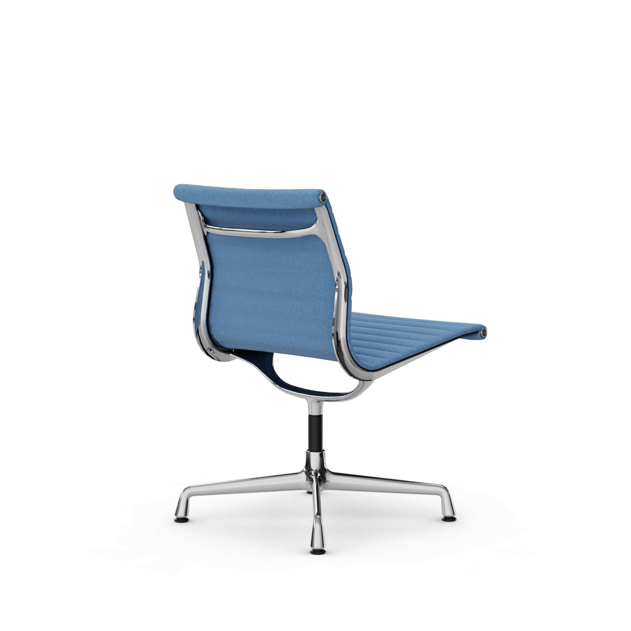 Стул из ткани VITRA Eames Aluminium Group ARCH-00027847 - Вид №4