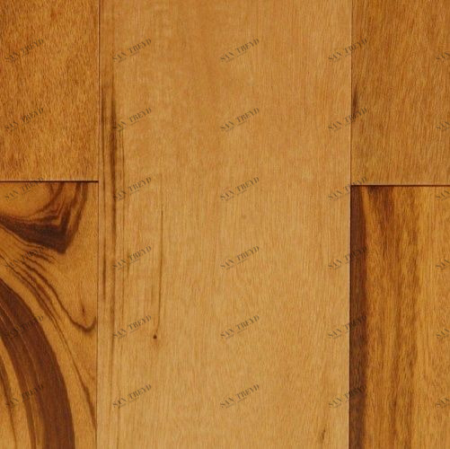 Массивная доска Magestik floor Под лаком (экзотика) Тигровое дерево (Гладкая) 300-1820х124 мм MGK Magestic floor 2600300170