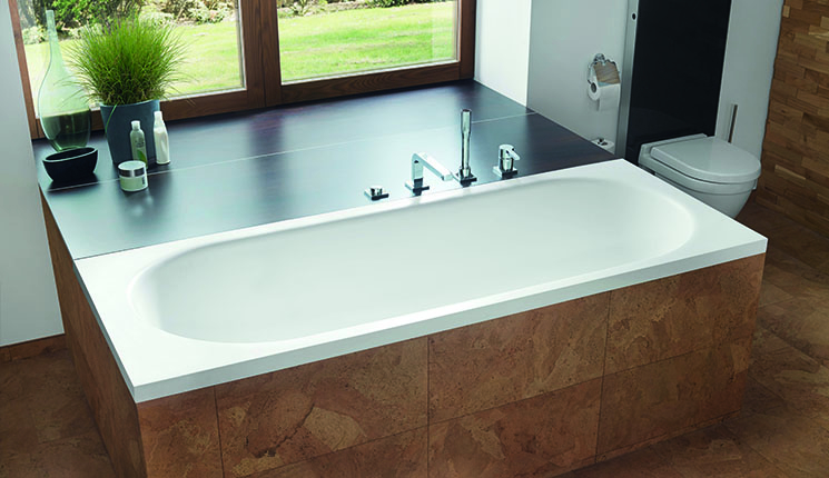 Mauersberger Ванна акриловая 180x80 AUSANA 1018000301 - Вид №1