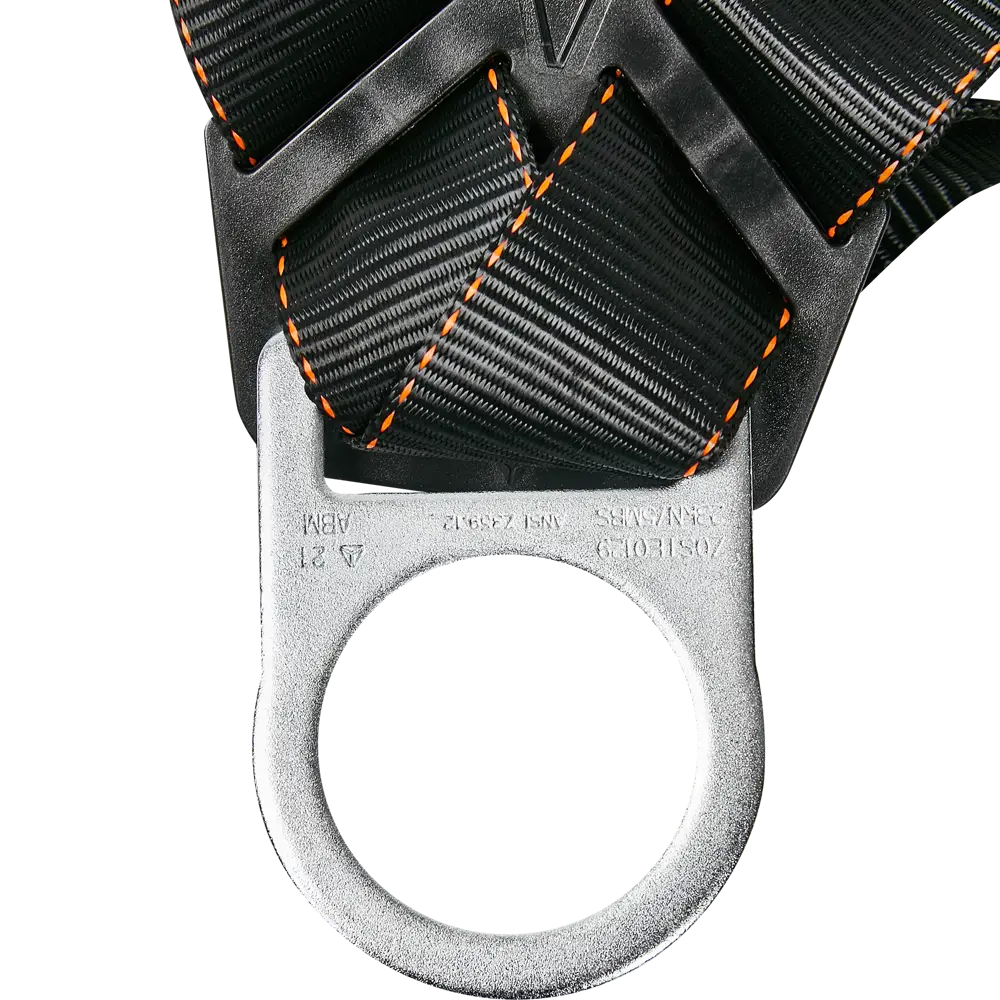 Привязь с 2 точками Delta Plus HAR22H размер S/M/L STLM-2197883 - Вид №5