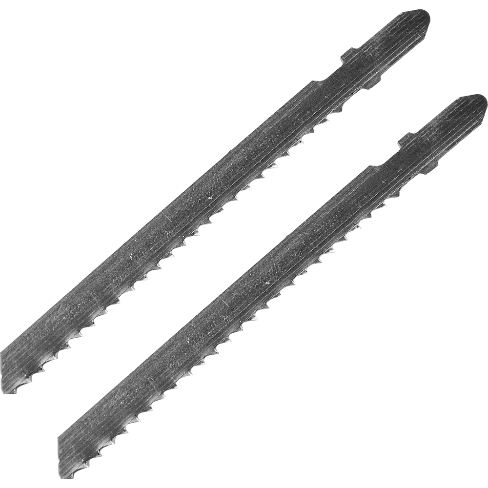 Пилка для лобзика по стали KWB T127DF, 2 шт STLM-2131094