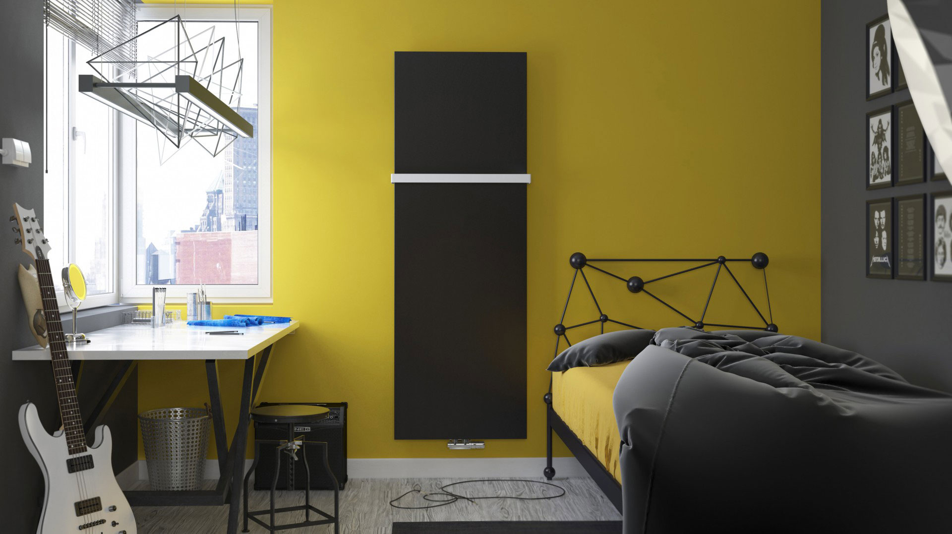 Полотенцесушители WGCSM058110 Case Slim Terma 4.69  - Вид №4