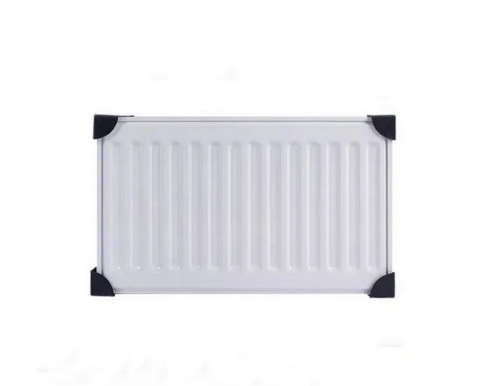 91558545 Радиатор Oasis 449/50 сталь 33 секции нижнее подключение цвет белый STLM-0943067