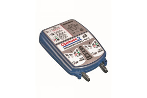 15596810 Зарядное устройство 3 DUAL BANK TM450 (2x0.8A, 12V) Optimate