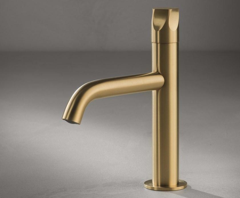 MGS Смеситель для раковины, однорычажный, настольный, из нержавеющей стали Penta sun-id-1361979 - Вид №2