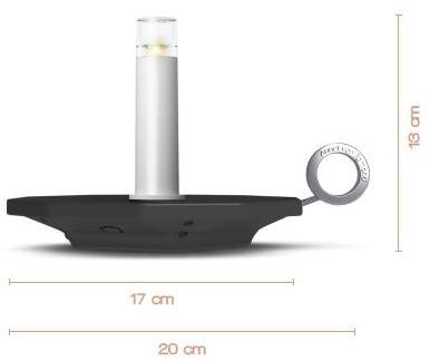 Contardi Настольная лампа на солнечной батарее sun-id-1444431 - Вид №18