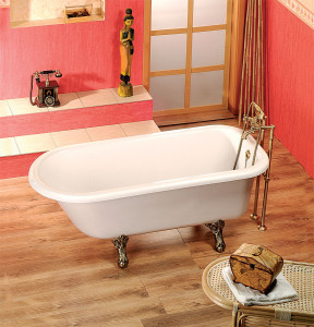 72962 Polysan Отдельностоящие ванны