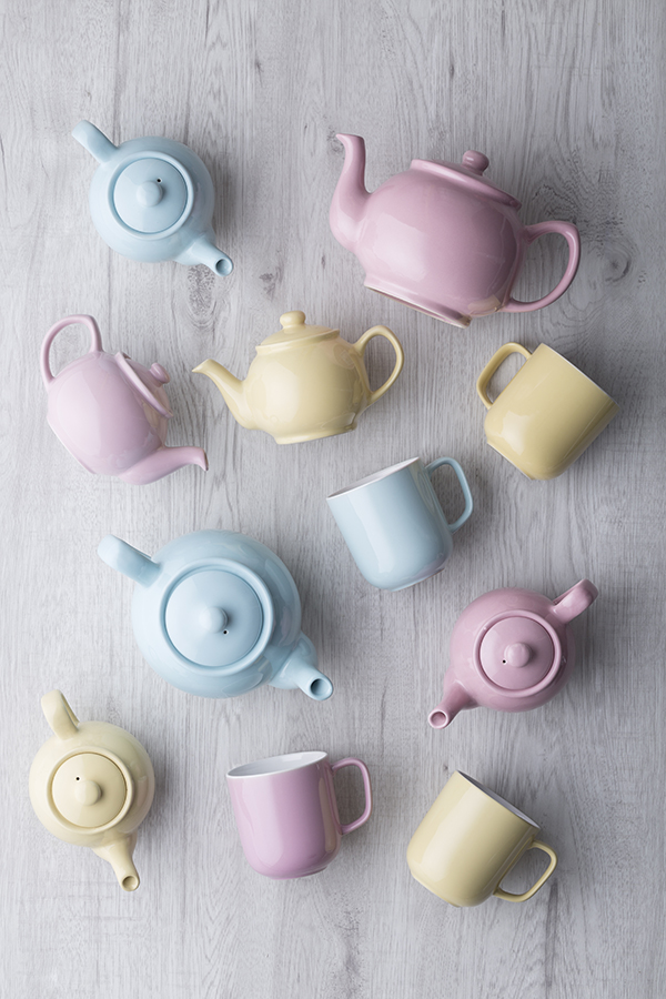 P_0056.776 Чайник заварной Керамический Price&Kensington Великобритания  - Вид №4