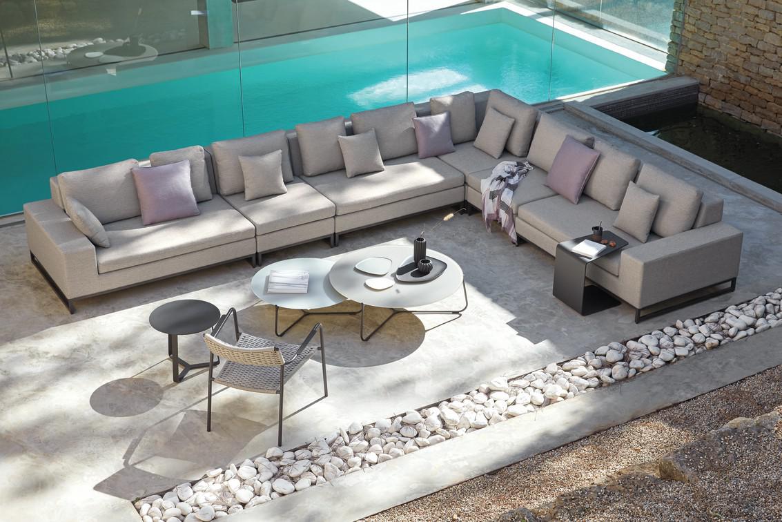 MNST595 Кресло для отдыха lotus sparrow 99 Manutti Zendo - Вид №18