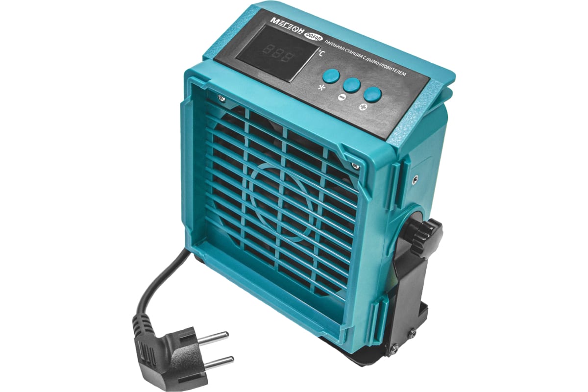 Паяльная станция МЕГЕОН 00348 9099153 STDN-0111106 - Вид №2