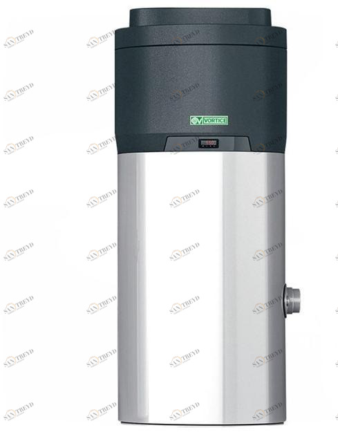 Vortice Напольный водонагреватель с тепловым насосом Vort wb hp fenice 45095