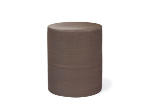 Табурет / журнальный столик из глазурованной керамики