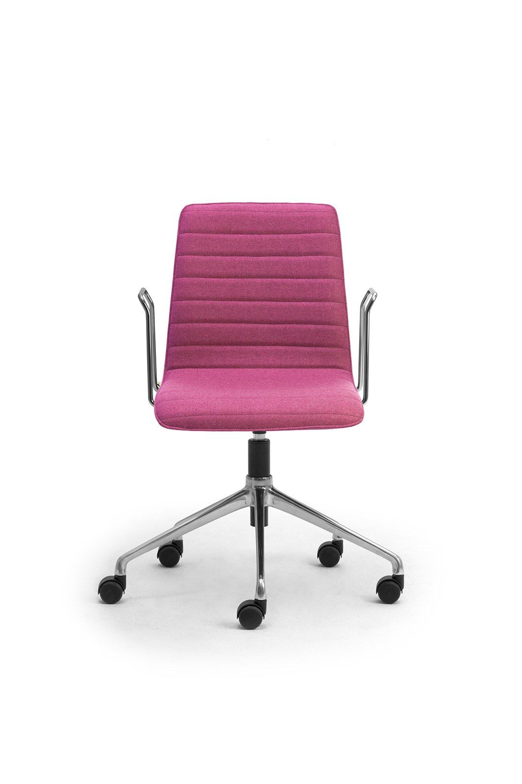 Офисное кресло из ткани с подлокотниками на насесте Leyform Zerosedici ARCH-00096227 - Вид №12