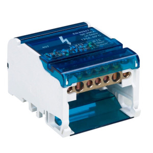 90683133 Шина на DIN-рейку 4х7 3L+PEN LD505-407 STLM-0336478 STEKKER