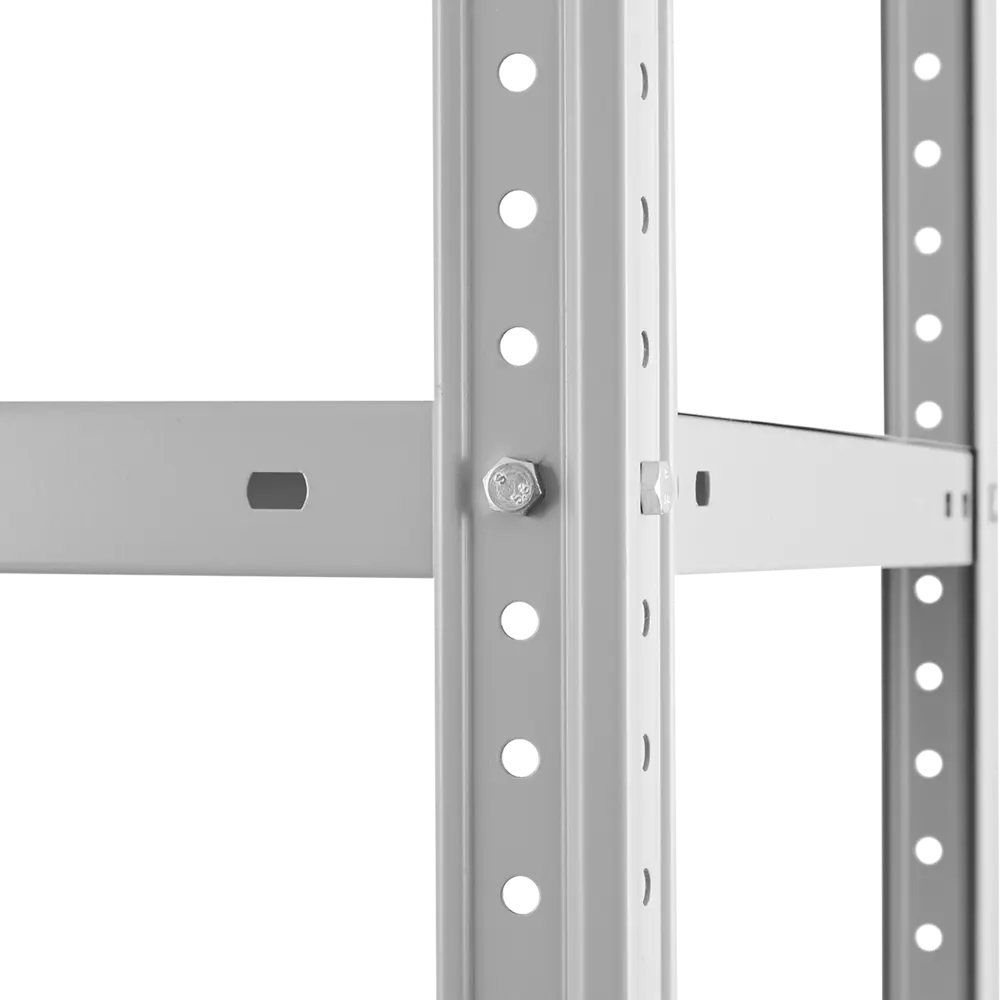 Santreyd Стеллаж промышленный 4-полочный для организации пространства 84022680 STLM-0046240 - Вид №3