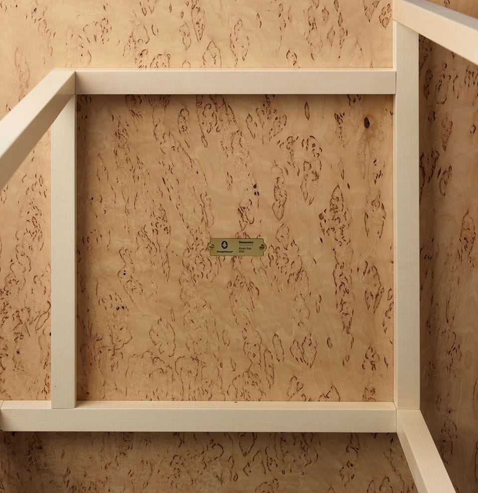 Кленовый стол Bottega Ghianda замечательная коллекция 2024 ARCH-00014628 - Вид №2