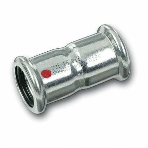 12427089 SANHA 24270 SANHA-Therm муфта ВПр-ВПр 88,9 мм