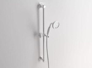 Подъемный стержень с ручным душем с гибким