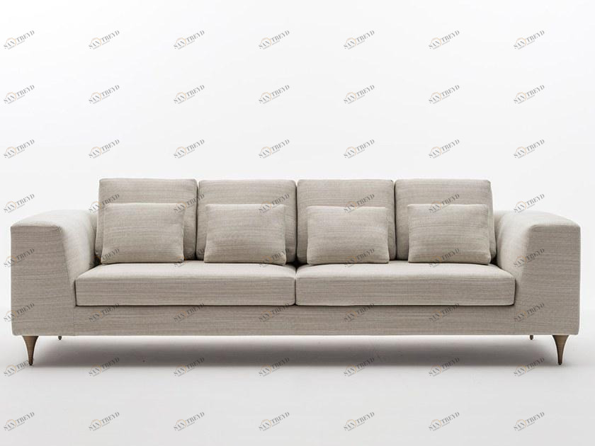 OAK 4-х местный тканевый диван Milano collection Sc5084