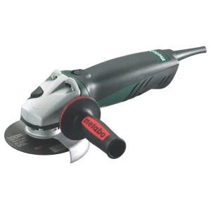 Углошлифовальная машина (болгарка) Metabo W 8-125, 800 Вт, 125 мм