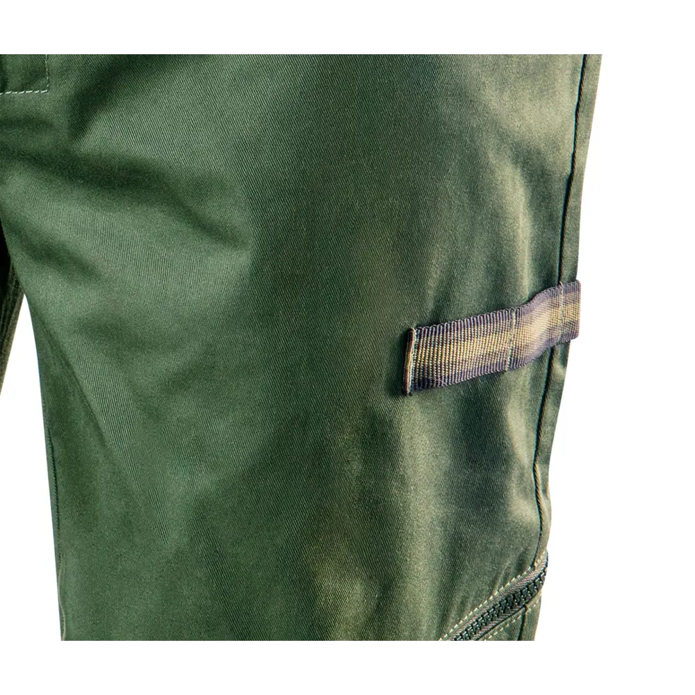 Брюки рабочие Neo Tools оливковые размер XS рост 172-175 CAMO OLIVE STLM-2162013 - Вид №7