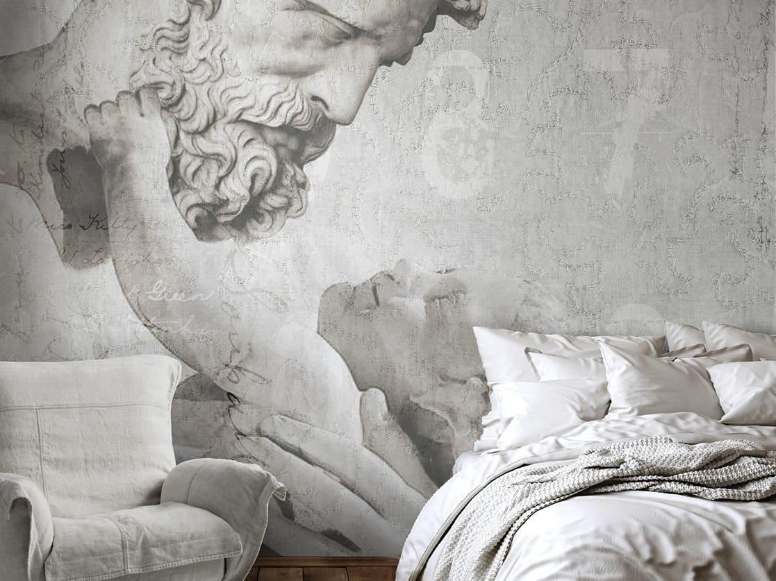 Обои из стекловолокна или винила N.O.W. Edizioni DIONISIO ARCH-00066127