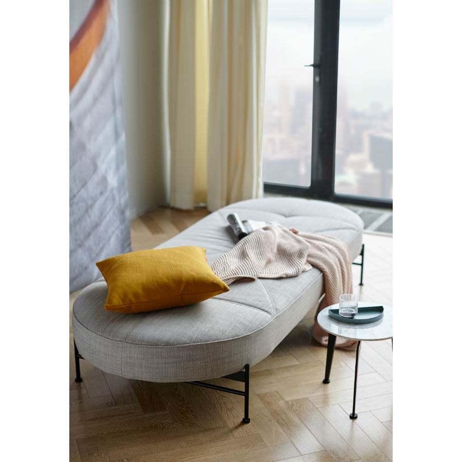 Кушетка Linna, серая Innovation Living LINNA613 - Вид №1